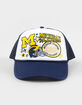 GAMEDAY SOCIAL Michigan Wolverines Trucker Hat image number 2
