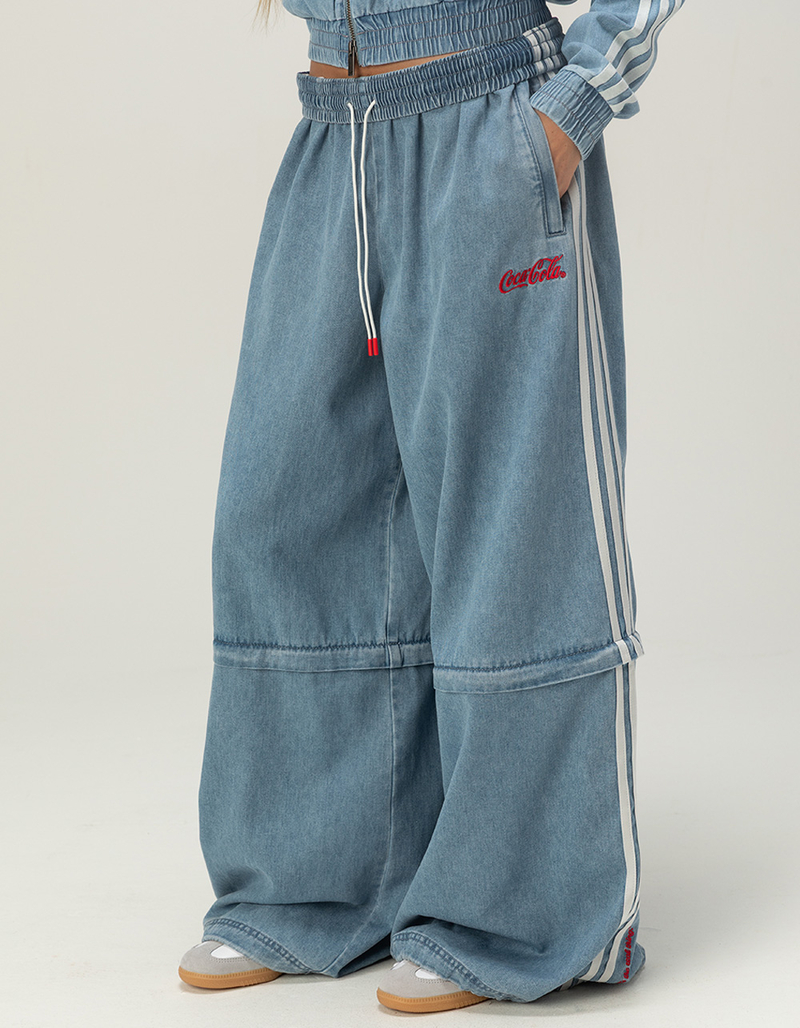 ADIDAS x Coca-Cola Firebird Womens Track Pants image number 3