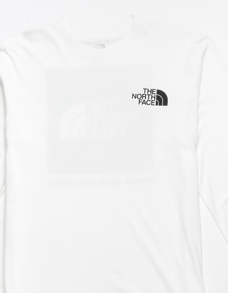THE NORTH FACE Box NSE Mens Long Sleeve Tee image number 2
