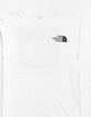 THE NORTH FACE Box NSE Mens Long Sleeve Tee image number 3