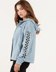 VANS Kastle Check Me Womens Jacket image number 2