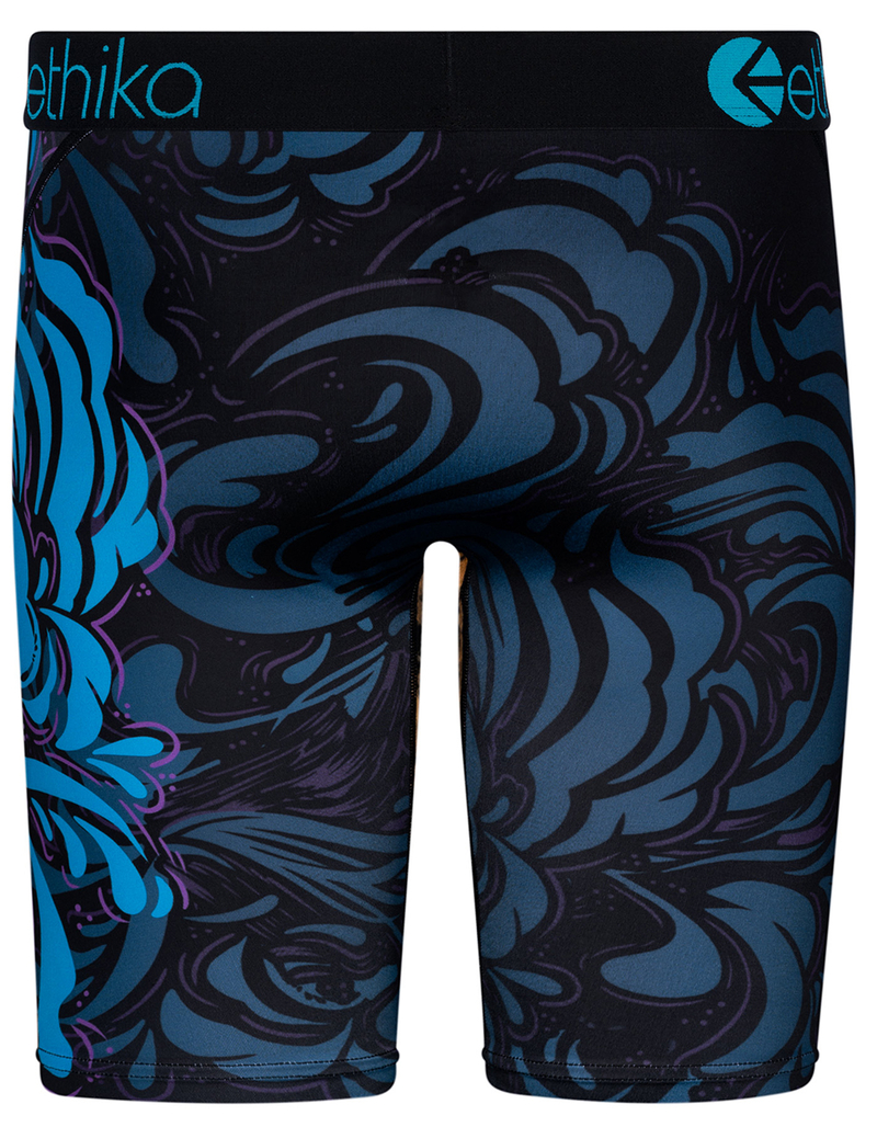 ETHIKA Painted Lion Staple Mens Boxer Briefs image number 2
