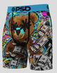 PSD Money Hype Mens Boxer Briefs image number 2
