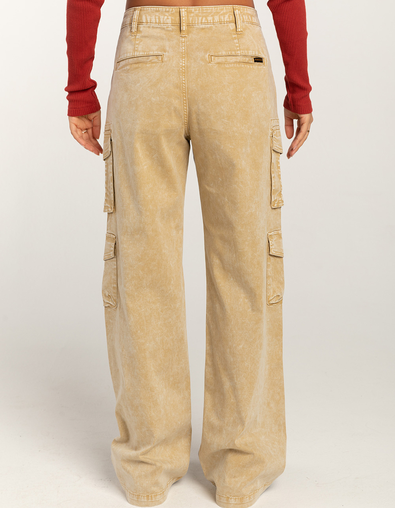 FIVESTAR GENERAL CO. Low Rise Womens Utility Pants image number 3