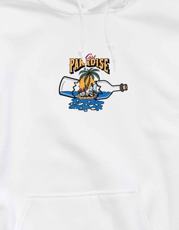 PARADISE Lost Skull Bottle Unisex Hoodie Alternative Image