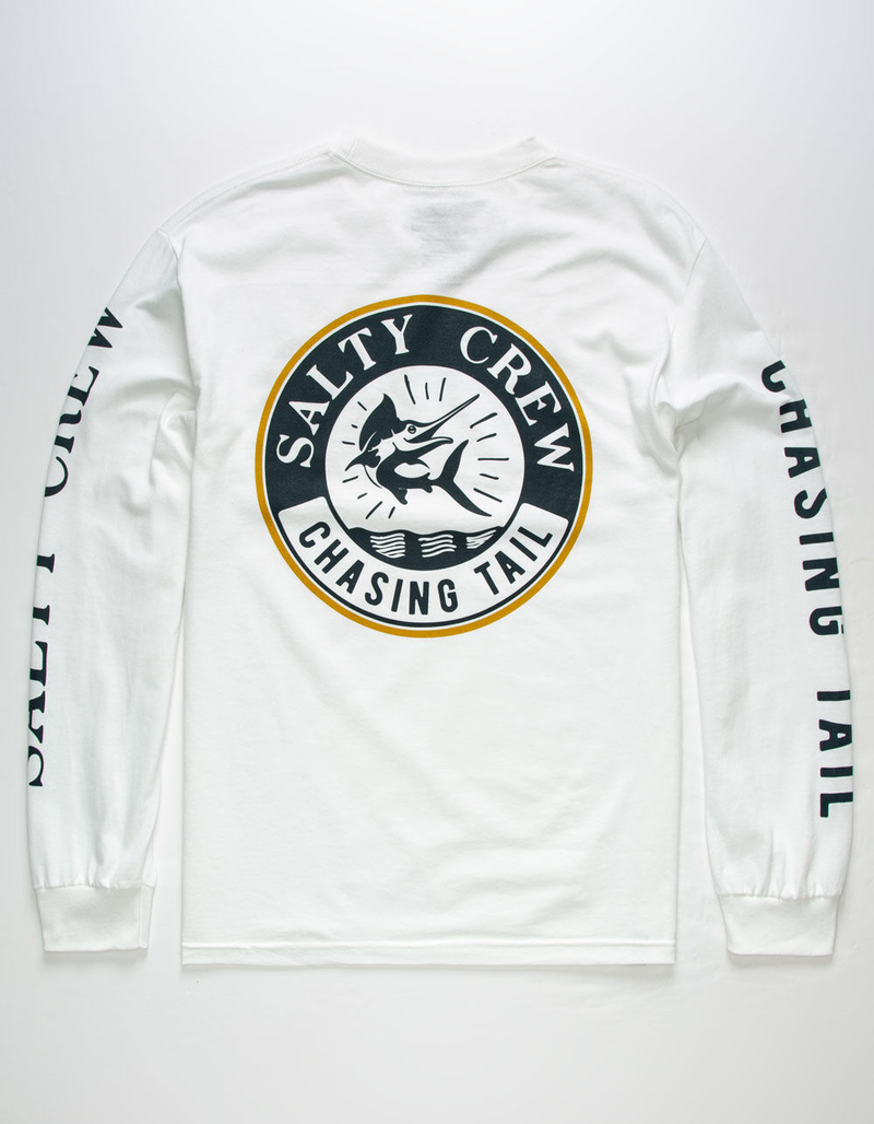 SALTY CREW Streamer Mens T-Shirt image number 2