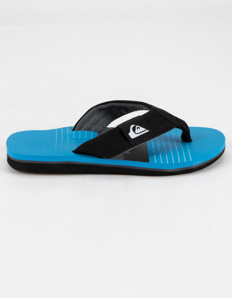 QUIKSILVER Molokai Layback Boys Sandals image number 2