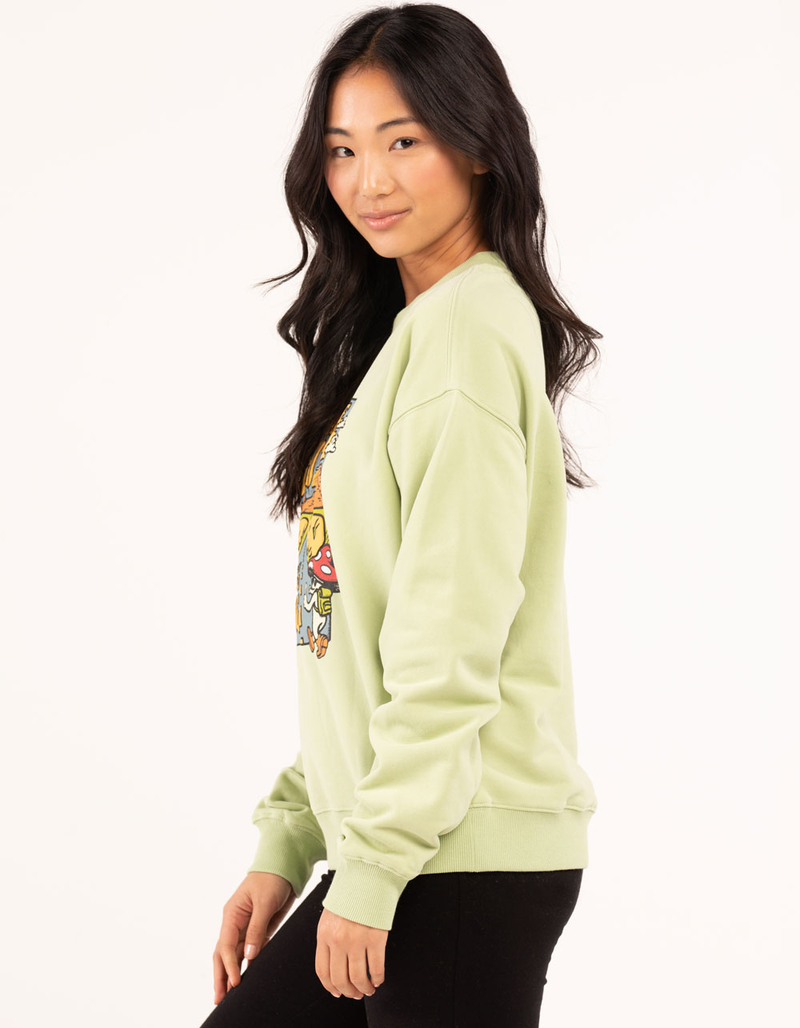 CONEY ISLAND PICNIC High Road Womens Crewneck Sweatshirt image number 1