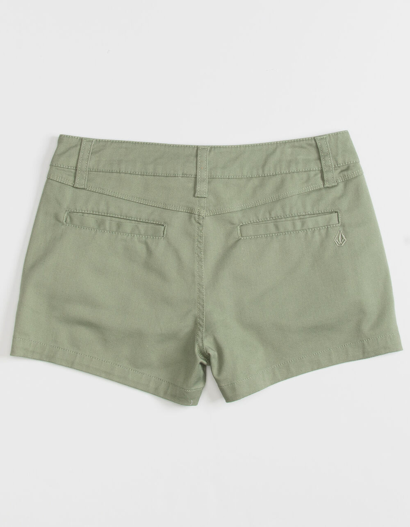 VOLCOM Frochickie Girls Shorts image number 1