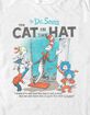 DR. SEUSS Cat In The Hat Arrival Unisex Tee image number 2