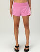 ROXY Sunday Womens Pull On Shorts image number 3