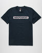 INDEPENDENT Bar Logo Mens Tee image number 1
