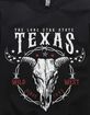 TEXAS Lone Star State Unisex Crewneck Sweatshirt image number 2