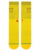 STANCE Pikachu Crew Socks image number 2