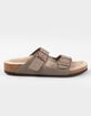 BIRKENSTOCK Arizona Birko-Flor Shearling Kids Sandals image number 1