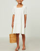 HAYDEN Girls Eyelet Dress image number 6