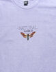BDG Urban Outfitters Natural World Butterfly Mens Tee image number 4