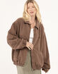 BDG Urban Outfitters Harrington Womens Cord Jacket image number 1