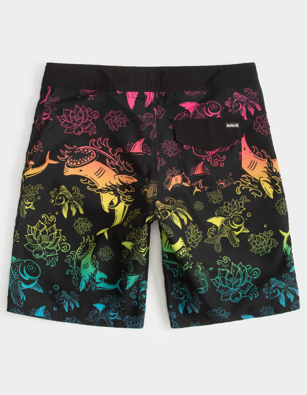 HURLEY Koi Fish Boys Boardshorts 