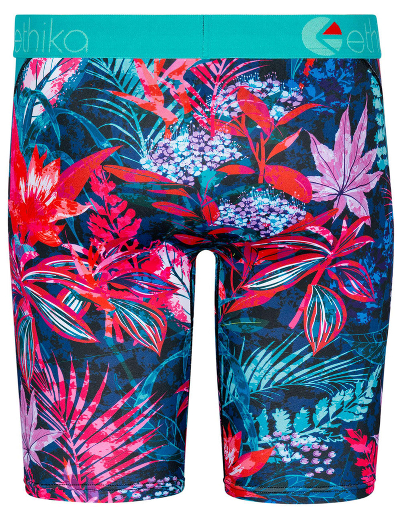 ETHIKA Bomber Tropic Mens Boxer Briefs MULTI Tillys