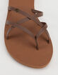 VOLCOM New School Womens Sandals image number 5