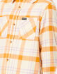 RIP CURL La Isla Girls Flannel image number 2