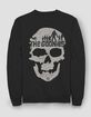 THE GOONIES Goonie Skull Map Unisex Crewneck Sweatshirt image number 1