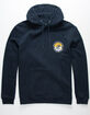 BLUE TIMBER Joshua Tree Mens Hoodie image number 2
