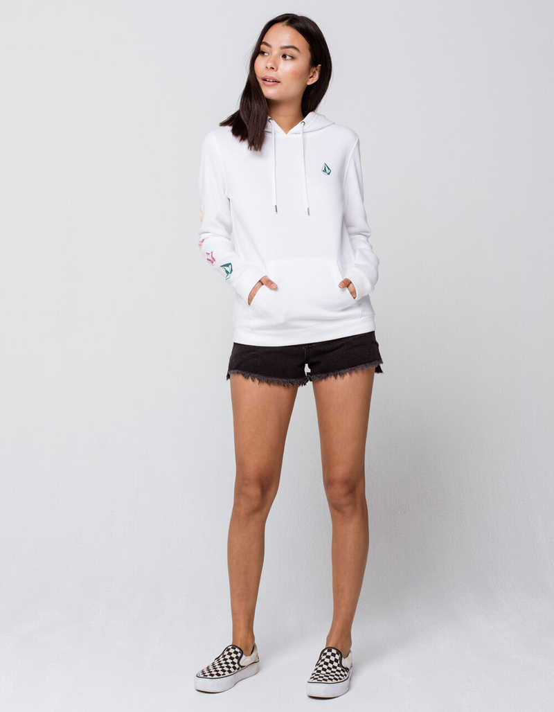 VOLCOM Volcom Stone Womens Hoodie image number 6