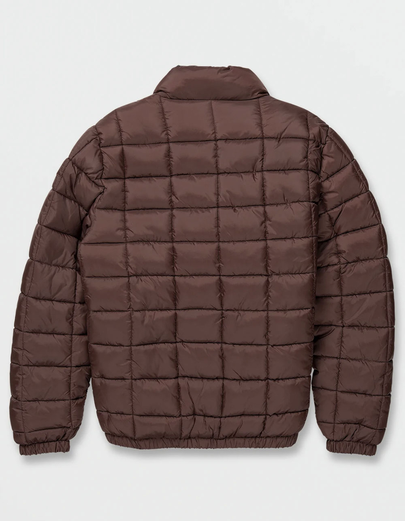 VOLCOM Walltzerd Mens Reversible Jacket image number 2