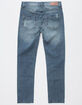 RSQ Tokyo Super Skinny Moto Boys Jeans image number 2