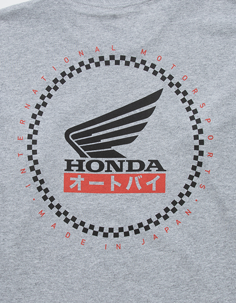 HONDA Winner Boys Long Sleeve Tee image number 2