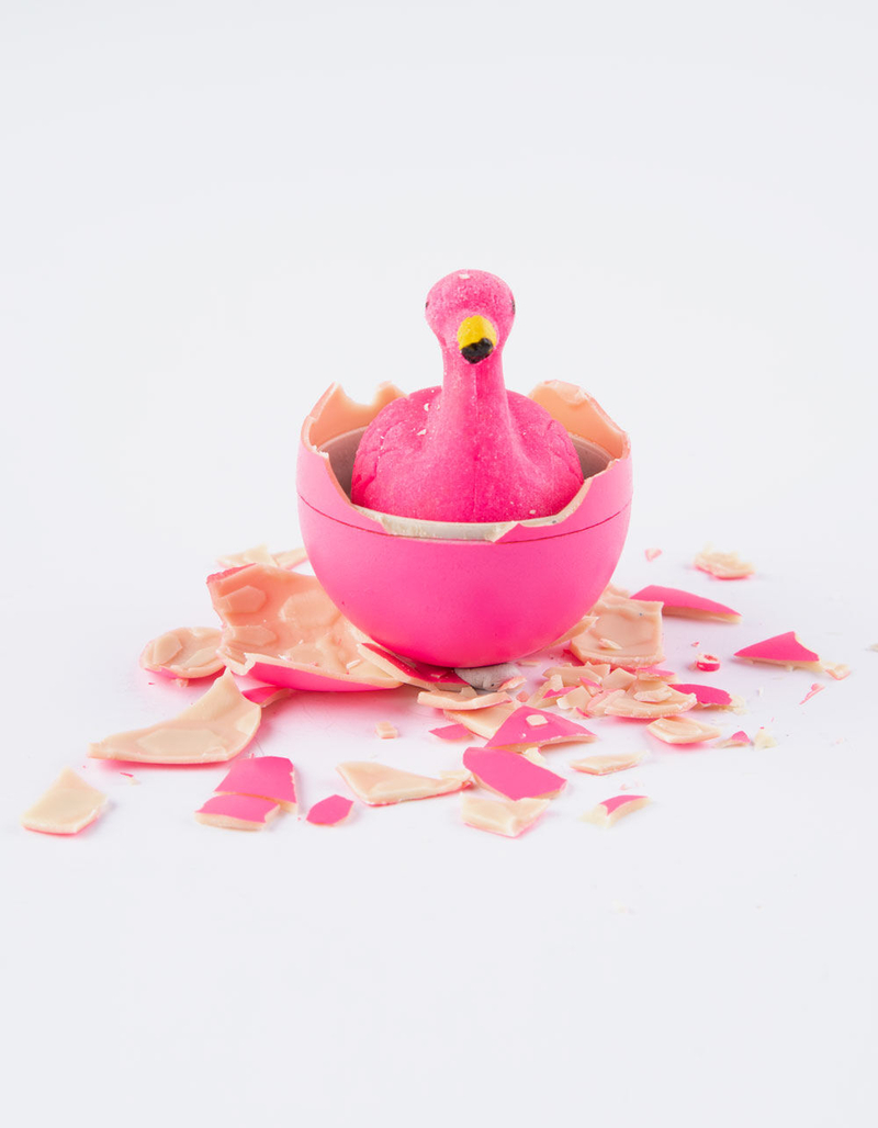 Hatching Growing Flamingo Egg image number 0