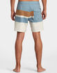 RVCA Westport Mens 17'' Boardshorts image number 6