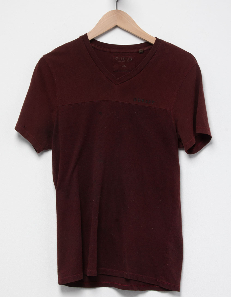 RESTORED by TILLYS Mens Vintage Guess Tee image number 0