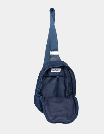 KATYDID Quilted Sling Bag Alternative Image
