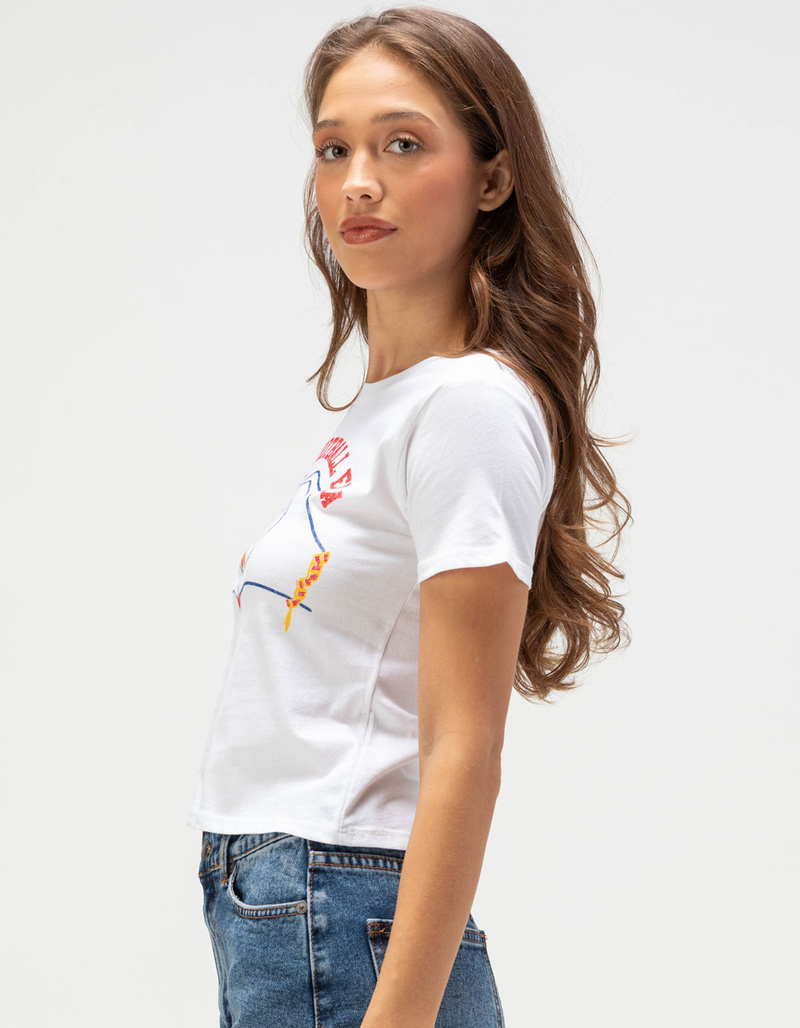 PRINCE PETER Football Era Womens Tee image number 2