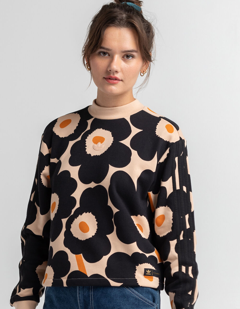 ADIDAS x Marimekko Womens Sweatshirt image number 0