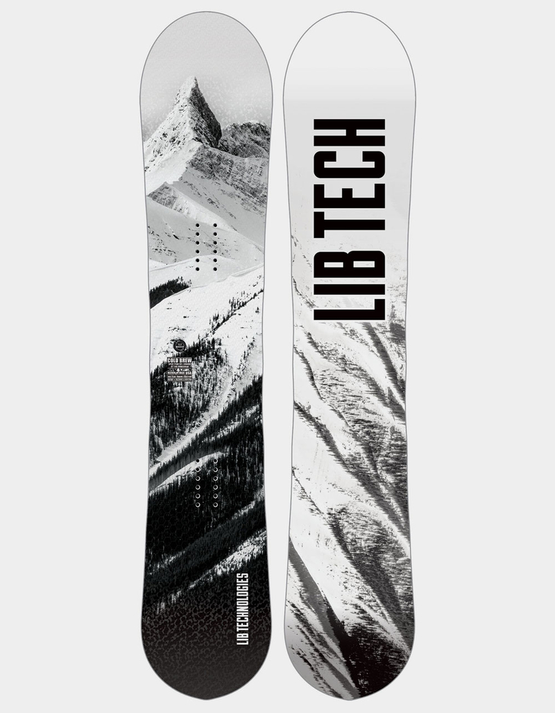LIB TECH Cold Brew Snowboard image number 0