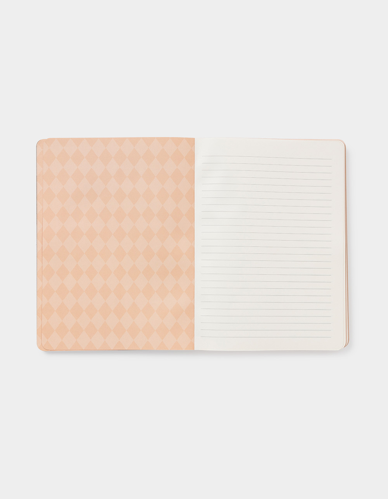 STUDIO OH! Meadow Lane Casey Notebook With Phone Loop image number 3