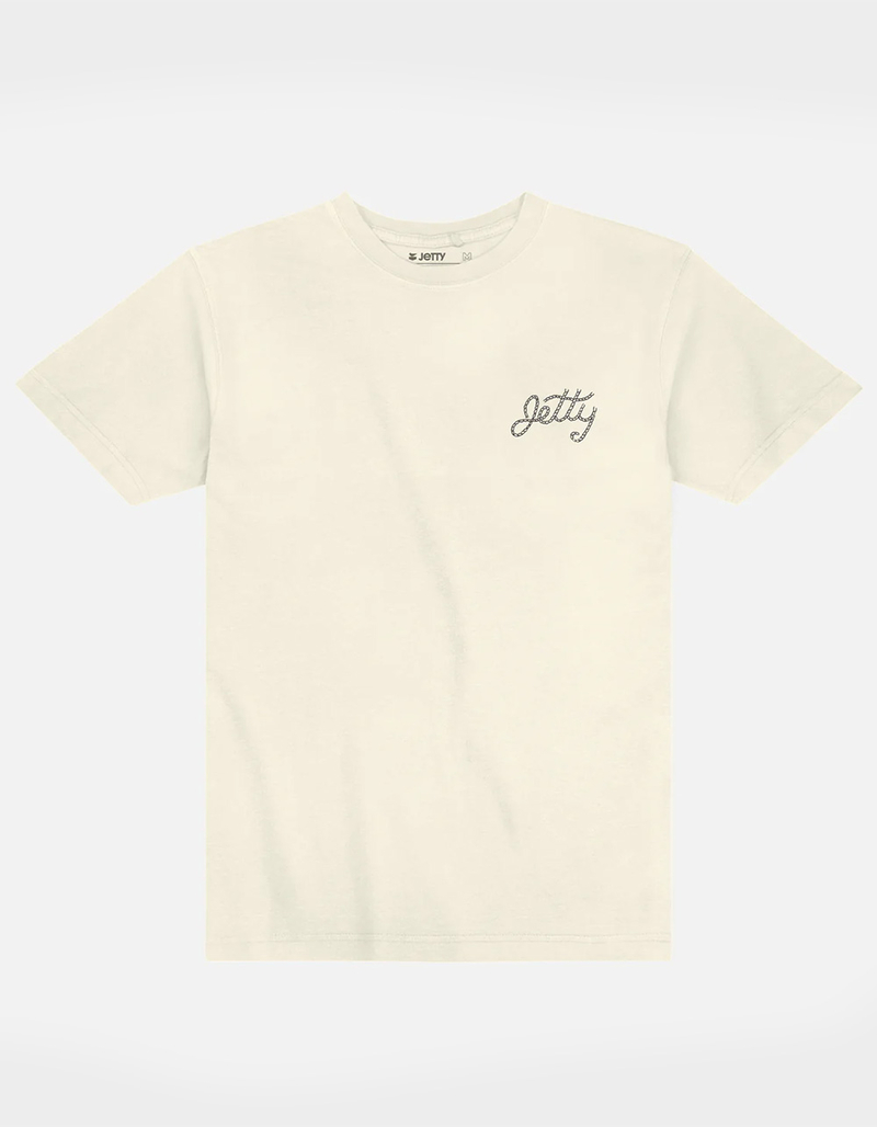 JETTY Low Tides LoFi Mens Tee image number 1