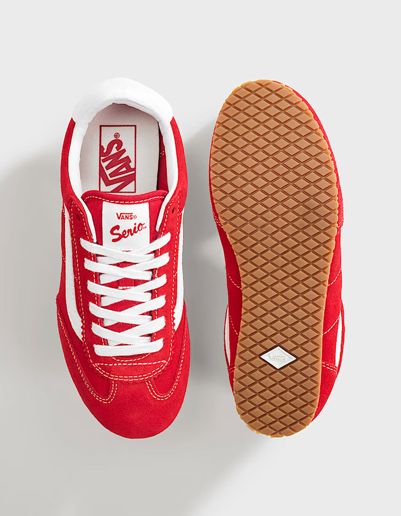 VANS Super Lowpro Womens Shoes image number 3