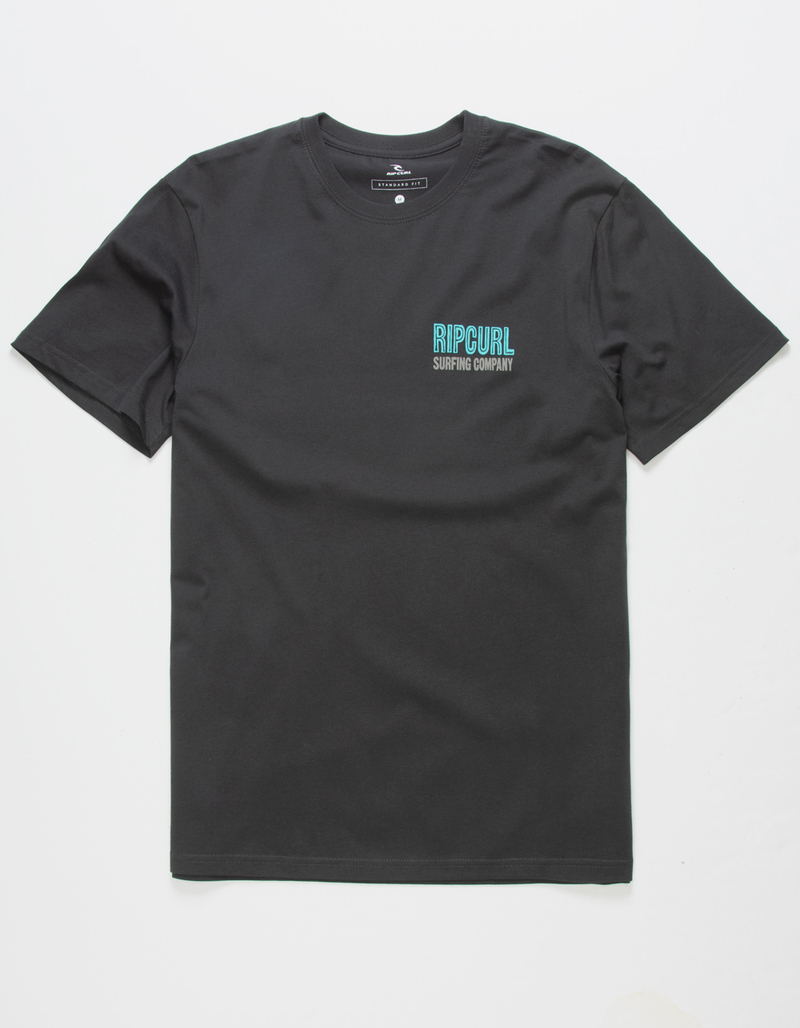RIP CURL Heritage Mens Tee image number 1