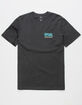 RIP CURL Heritage Mens Tee image number 2