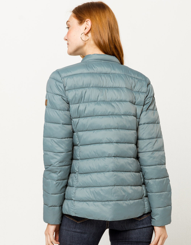 ROXY Endless Dreaming Packable Trooper Womens Puffer Jacket image number 2