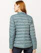 ROXY Endless Dreaming Packable Trooper Womens Puffer Jacket image number 3