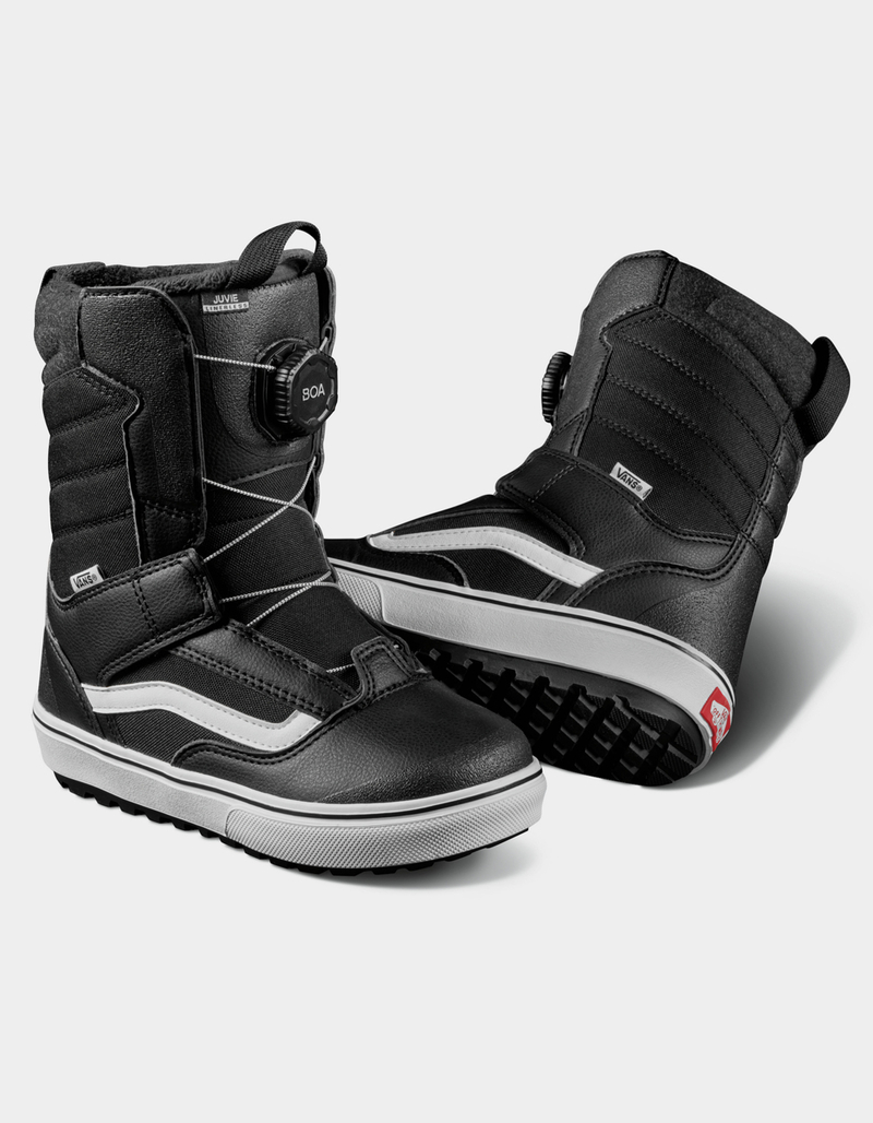 VANS Juvie Linerless Kids Snowboard Boots image number 1
