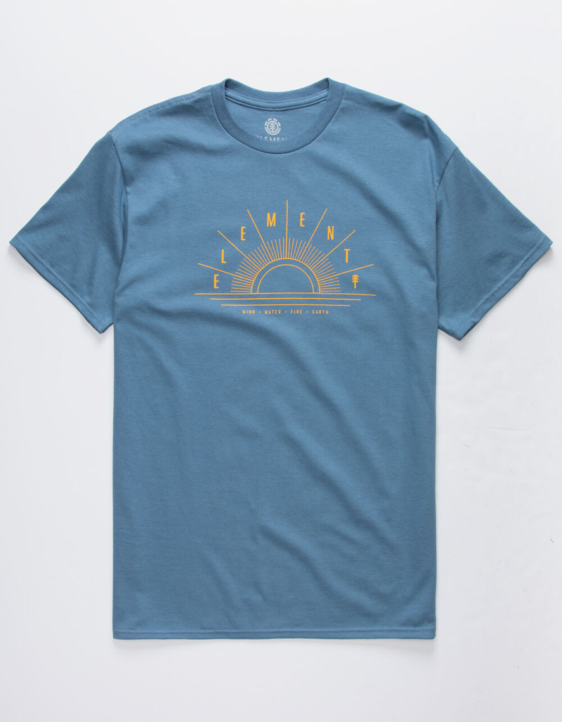 ELEMENT Cosmic Rise Mens T-Shirt image number 0