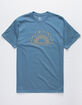 ELEMENT Cosmic Rise Mens T-Shirt image number 1