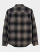 LOSER MACHINE Pasqual Mens Flannel image number 2